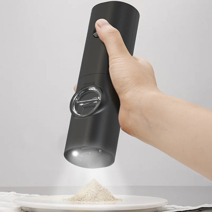 Electric Automatic Pepper and Salt Grinder