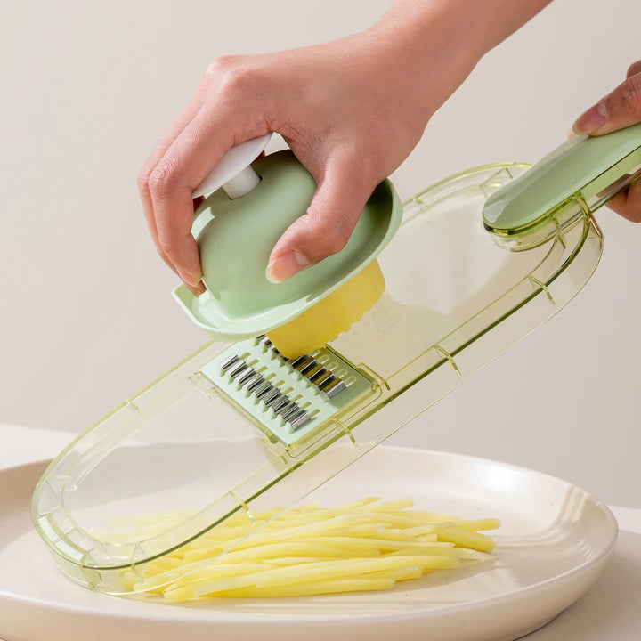 Vegetable crusher