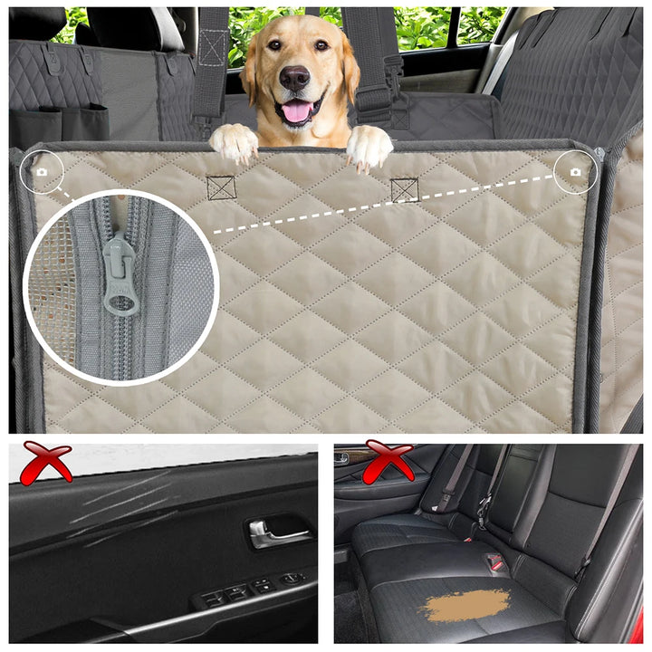 Safety cover for your dog