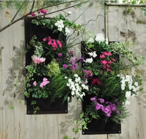 Wall Mounted Vertical Garden Planter