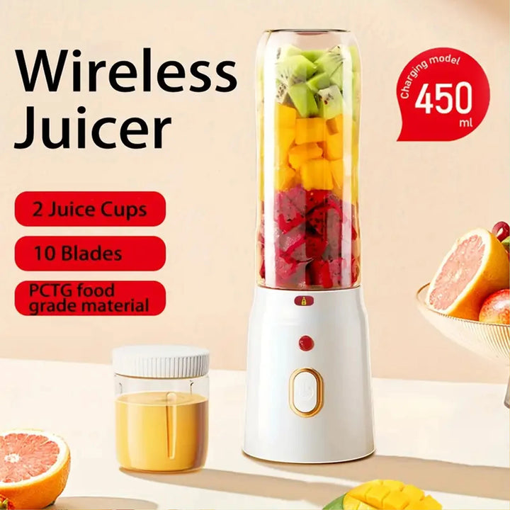 Portable Electric Blender