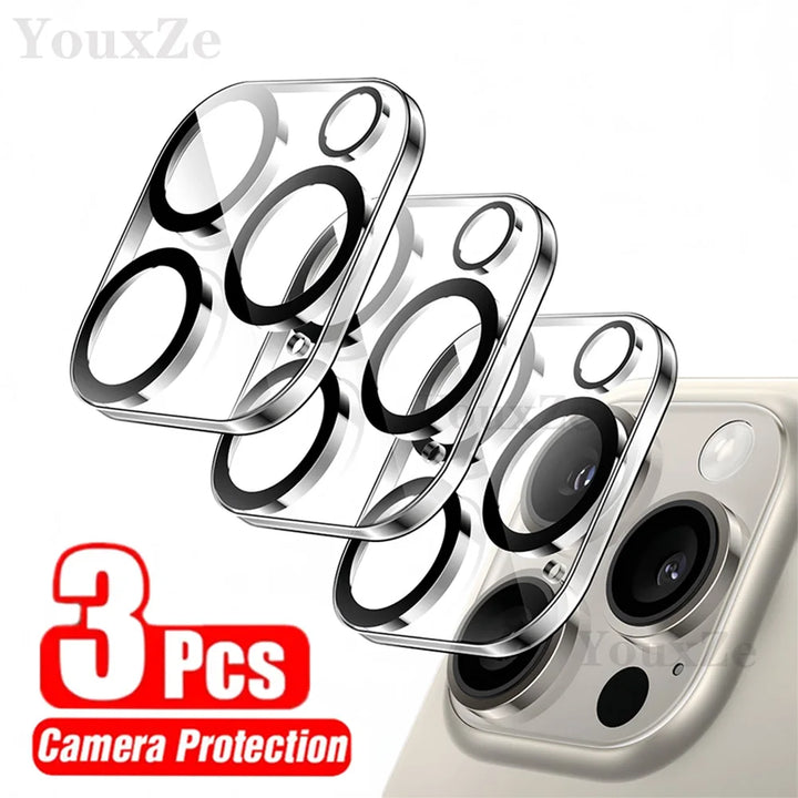 iPhone camera protection