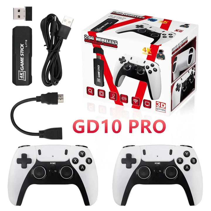 gd10 pro video game console