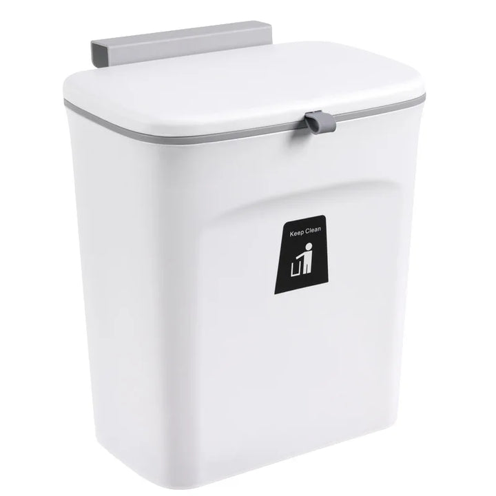 Kitchen trash can