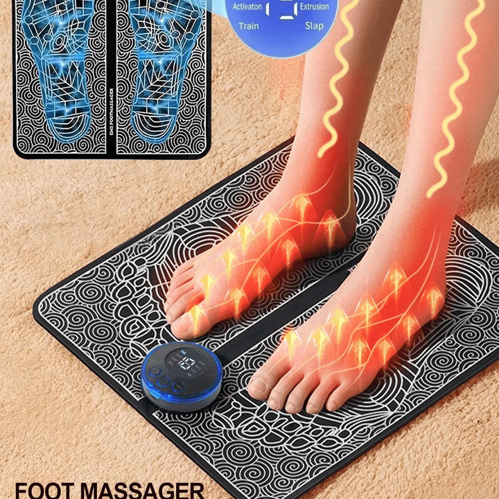 Foot Shock Massager