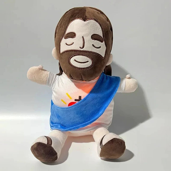 Jesus plush toy