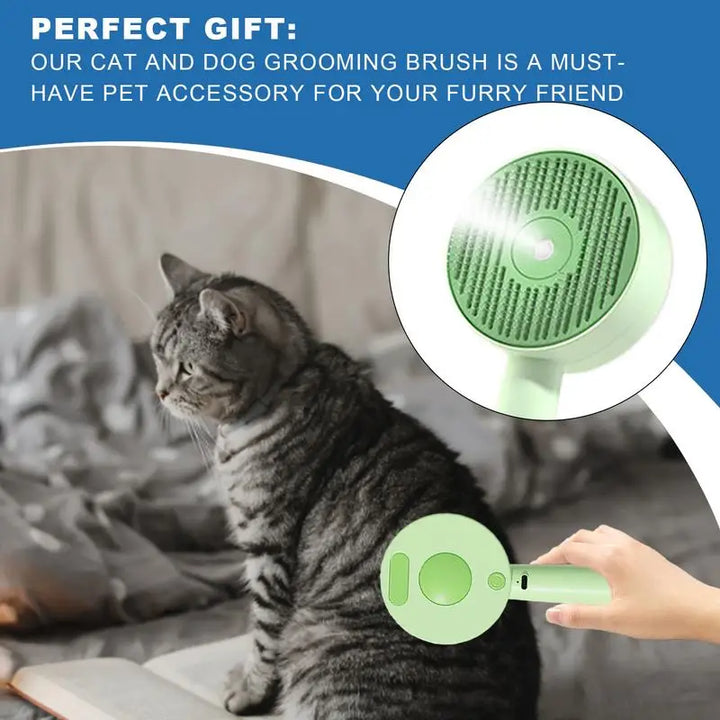 Pet brush