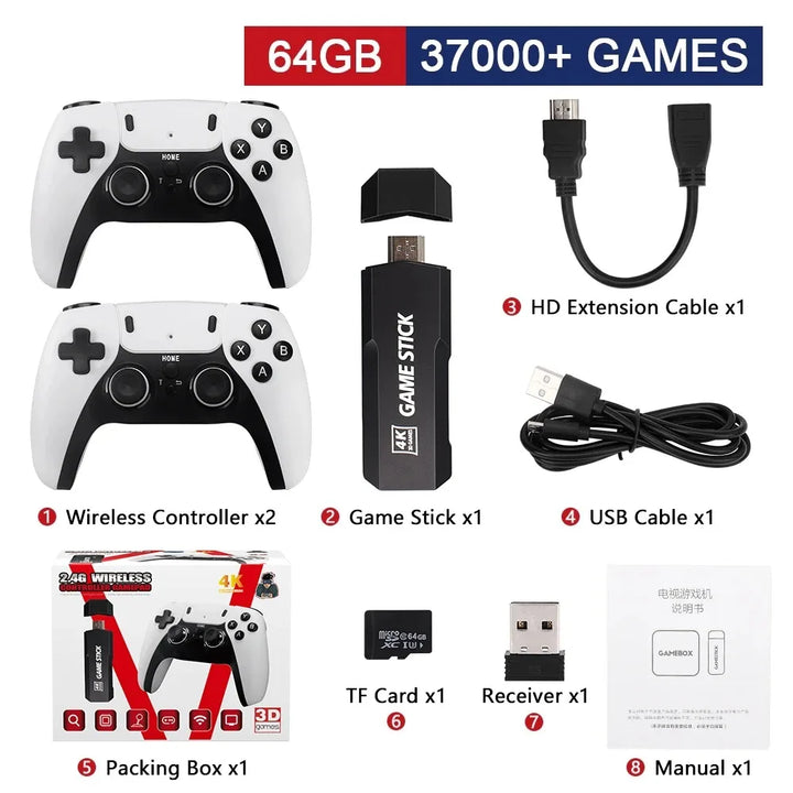 gd10 pro video game console