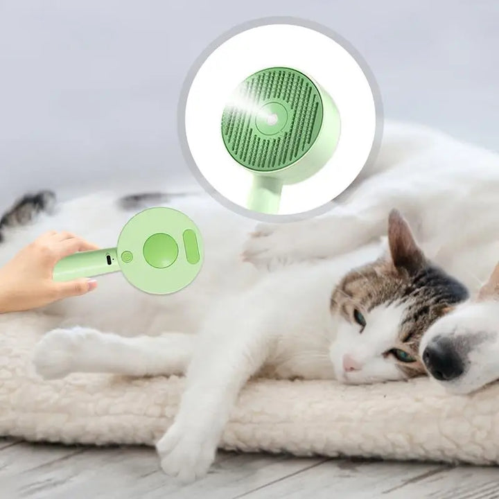 Pet brush