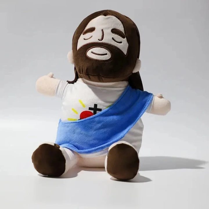 Jesus plush toy