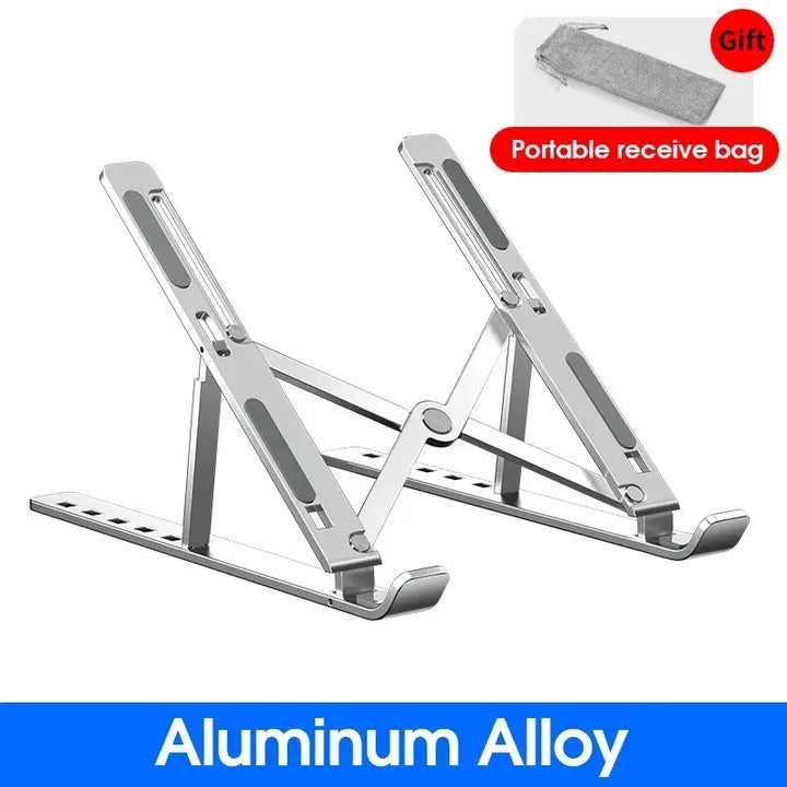 Foldable Laptop Stand Adjustable