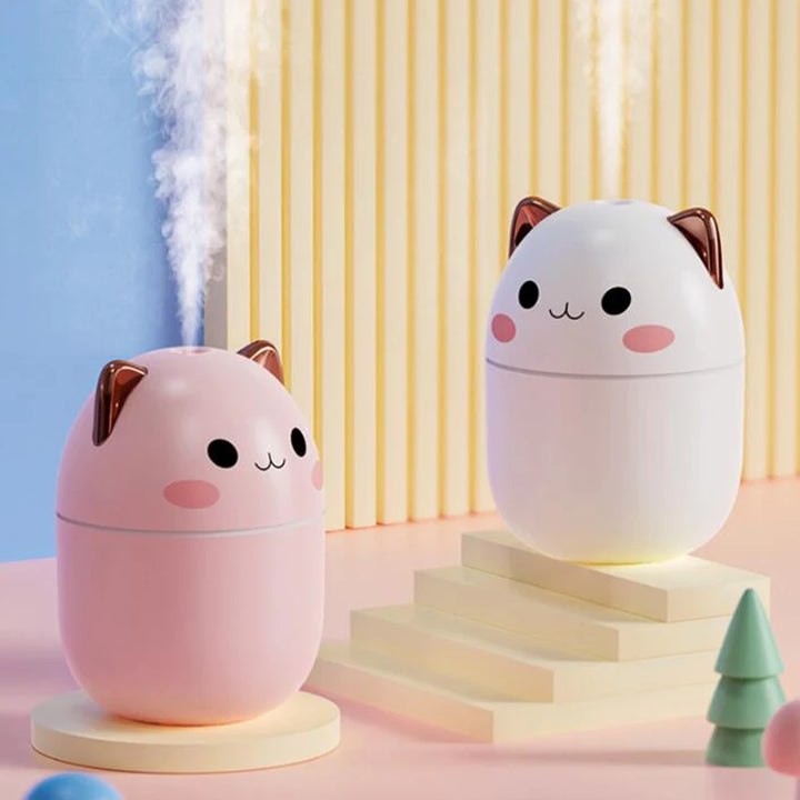 Super humidifier with cute design