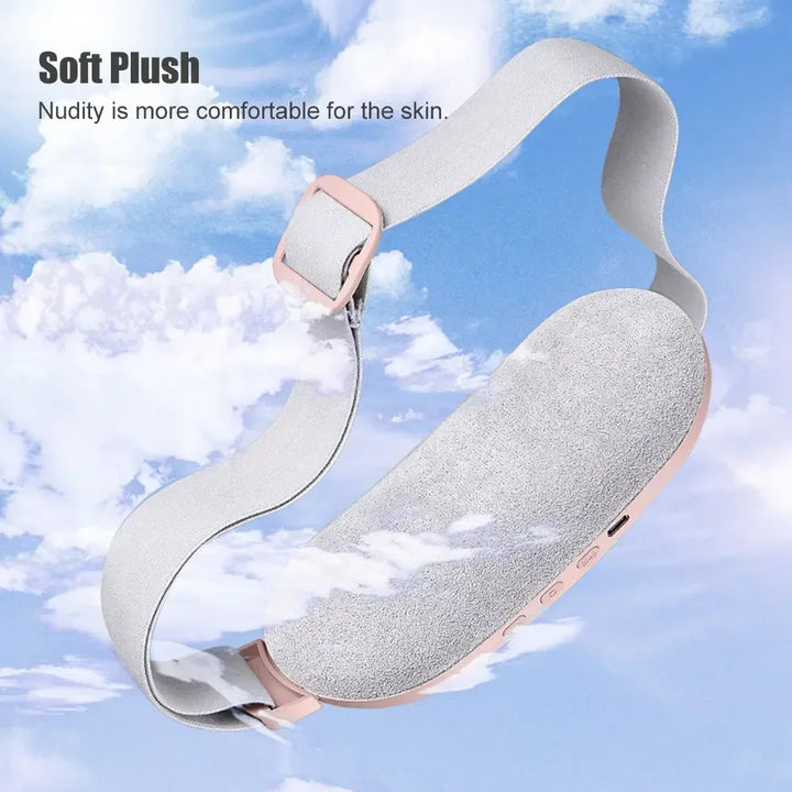 Portable heating pad among others