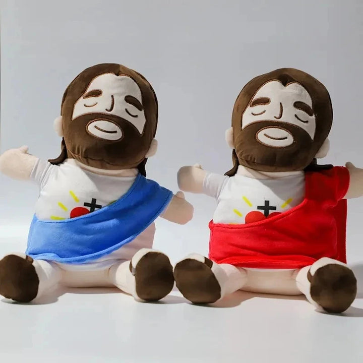 Jesus plush toy