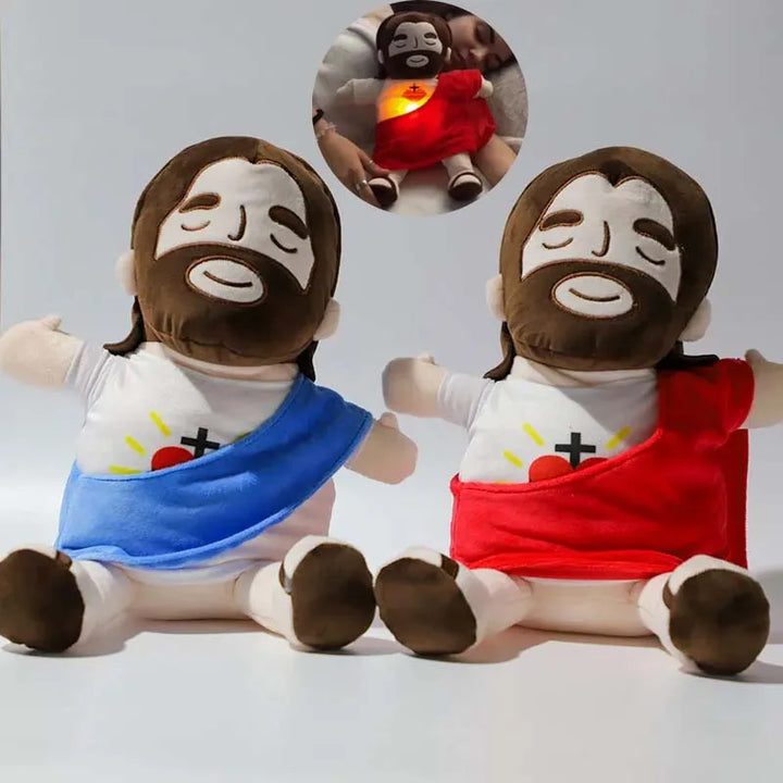 Jesus plush toy