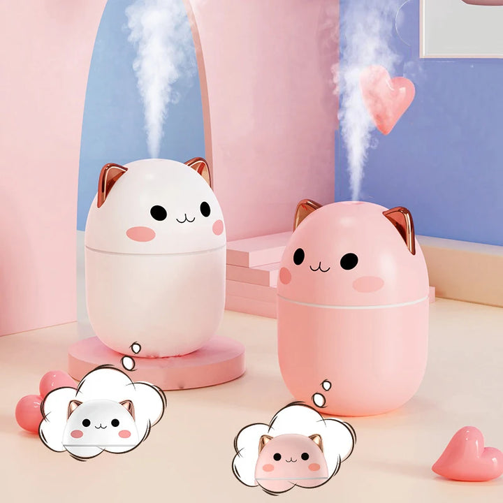 Super humidifier with cute design