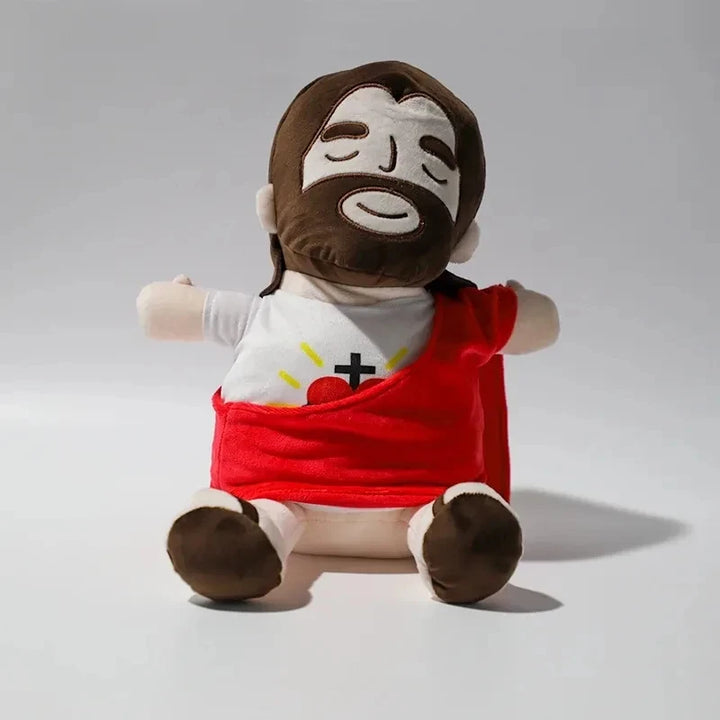 Jesus plush toy