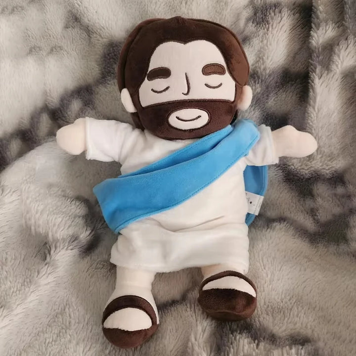 Jesus plush toy