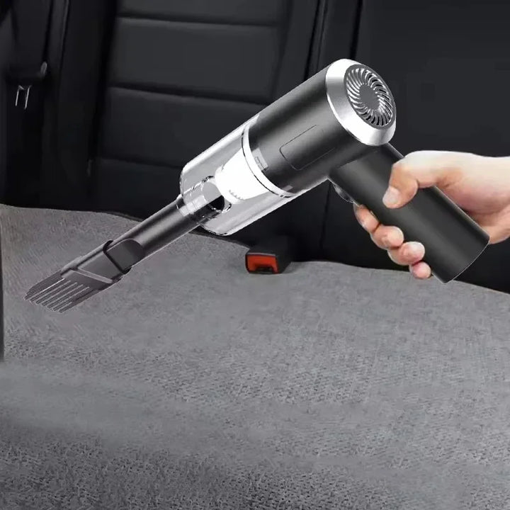 Super Powerful Mini Vacuum Cleaner