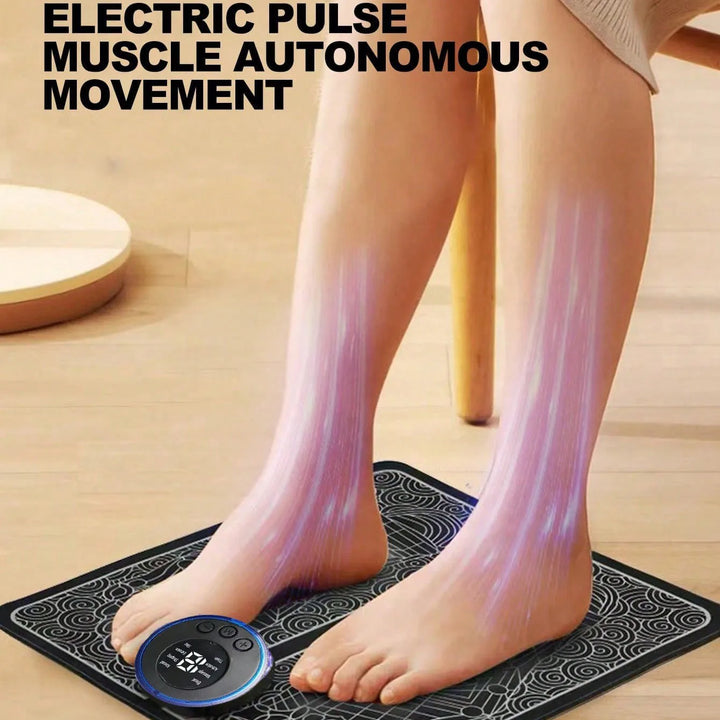 Foot Shock Massager