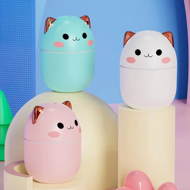 Super humidifier with cute design