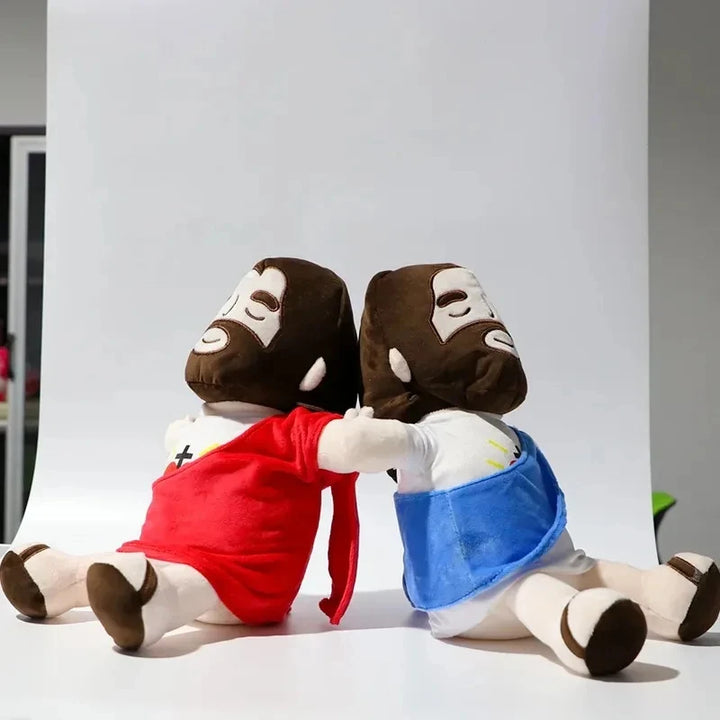 Jesus plush toy