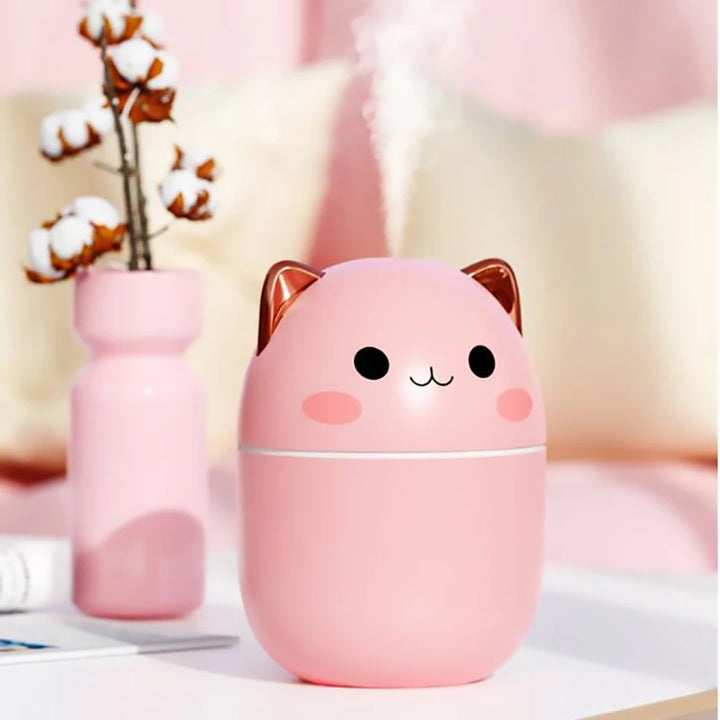 Super humidifier with cute design