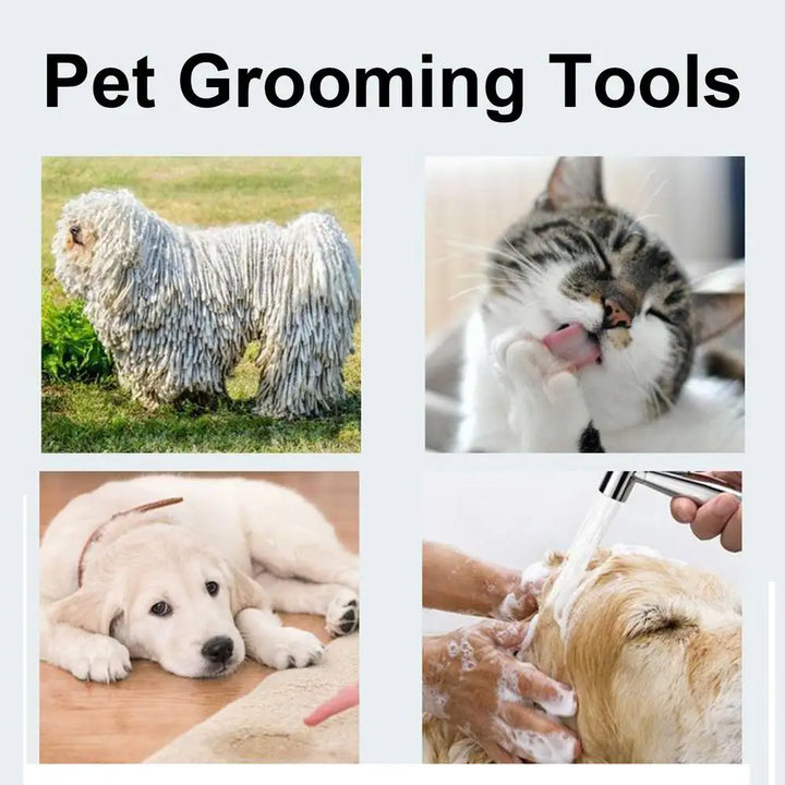 Pet brush