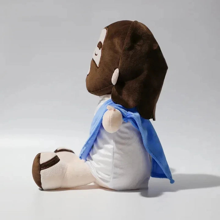 Jesus plush toy