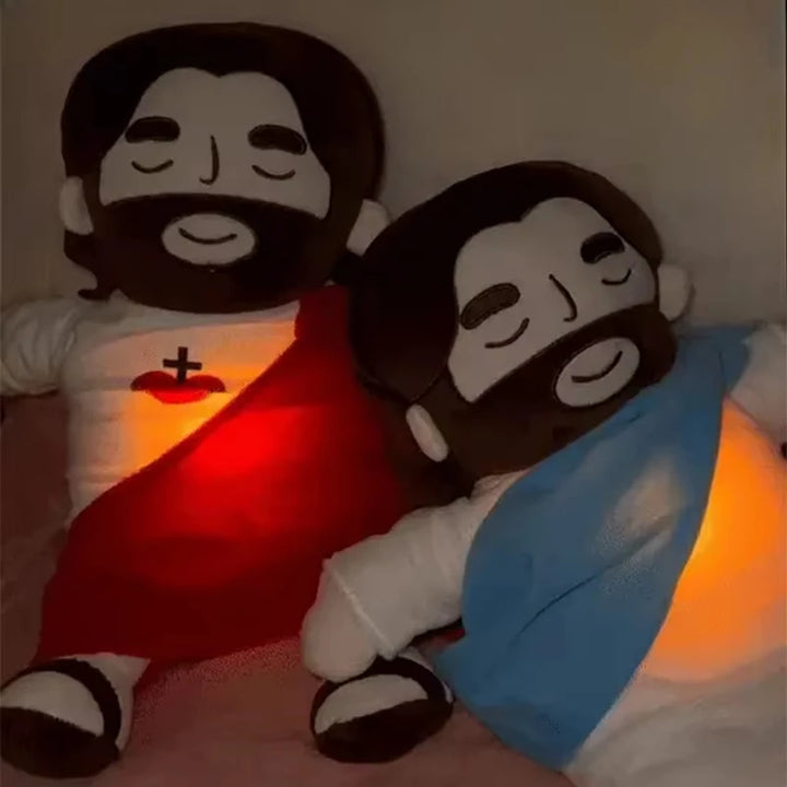 Jesus plush toy