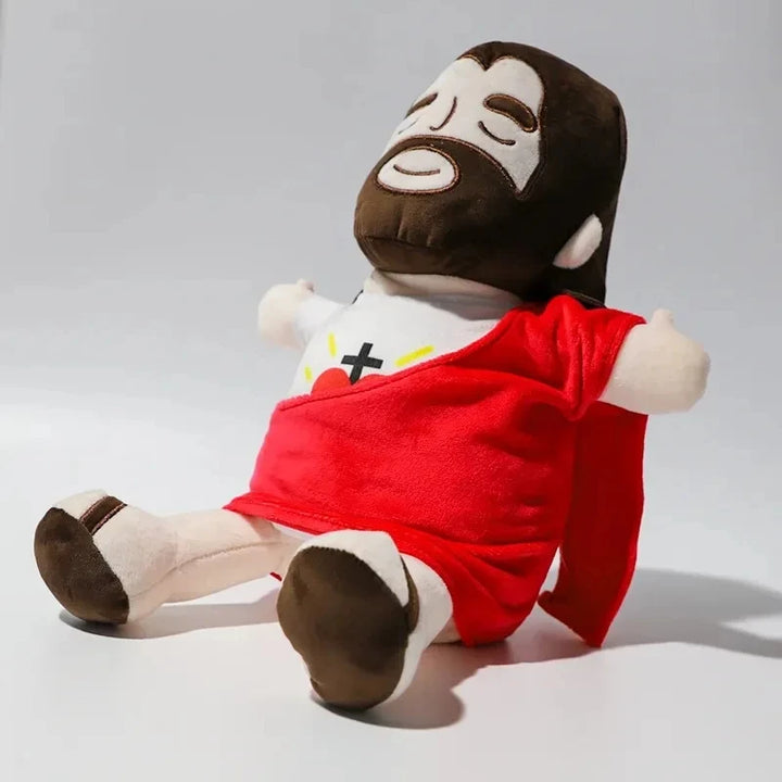 Jesus plush toy