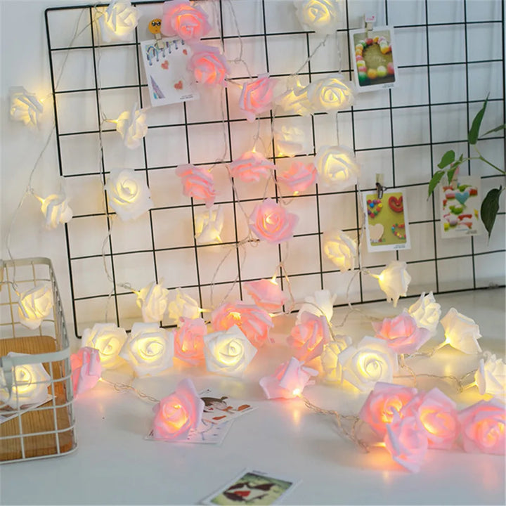 Led light decoration tree