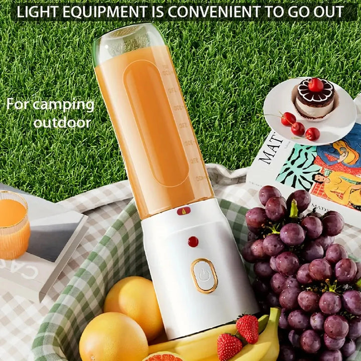 Portable Electric Blender