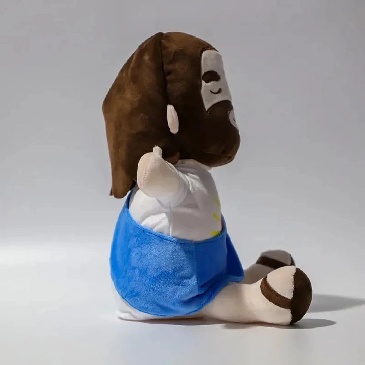 Jesus plush toy