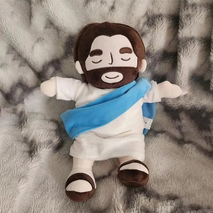 Jesus plush toy