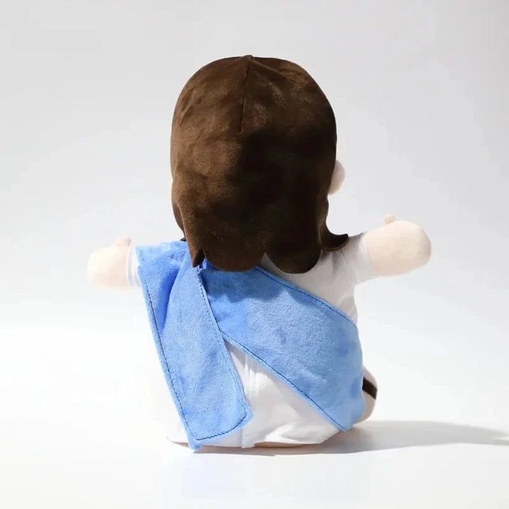 Jesus plush toy