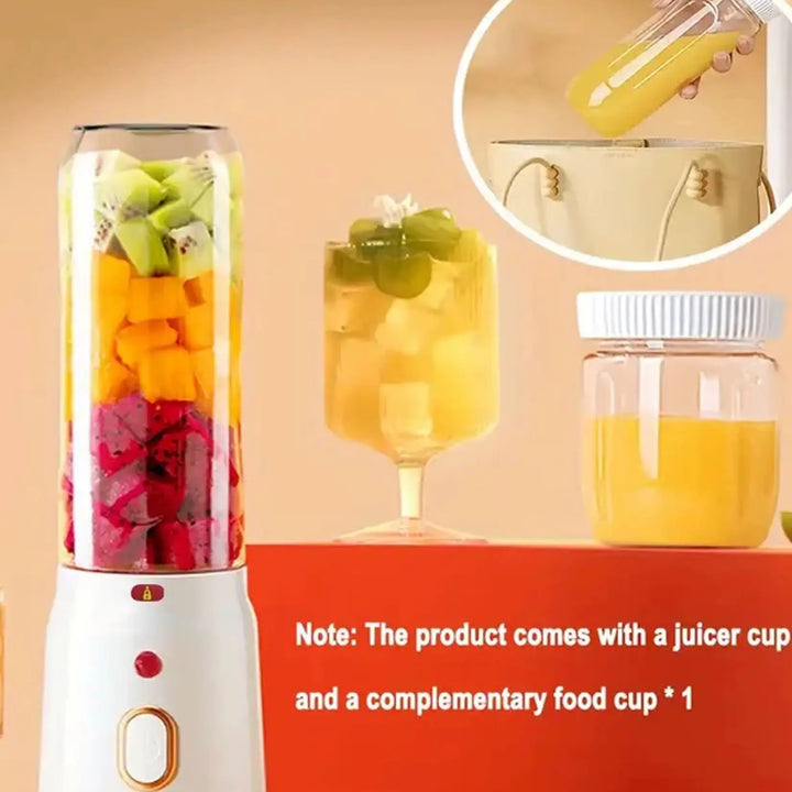 Portable Electric Blender