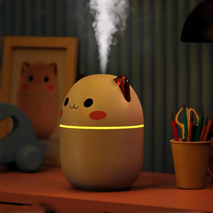 Super humidifier with cute design