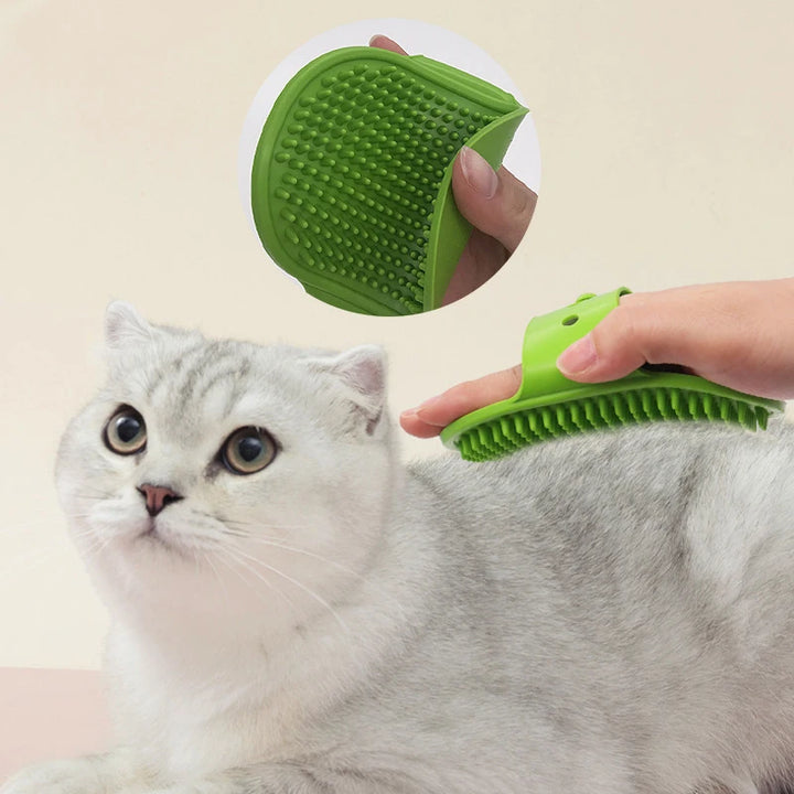 Brush for cats