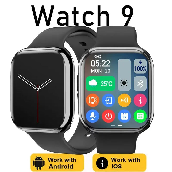 Smart watch for your everyday life