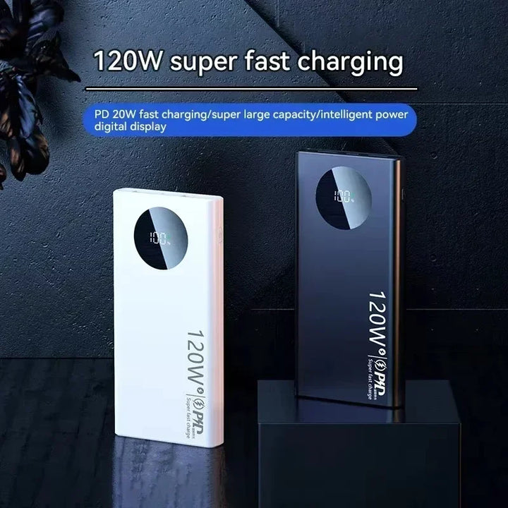 High power portable charger