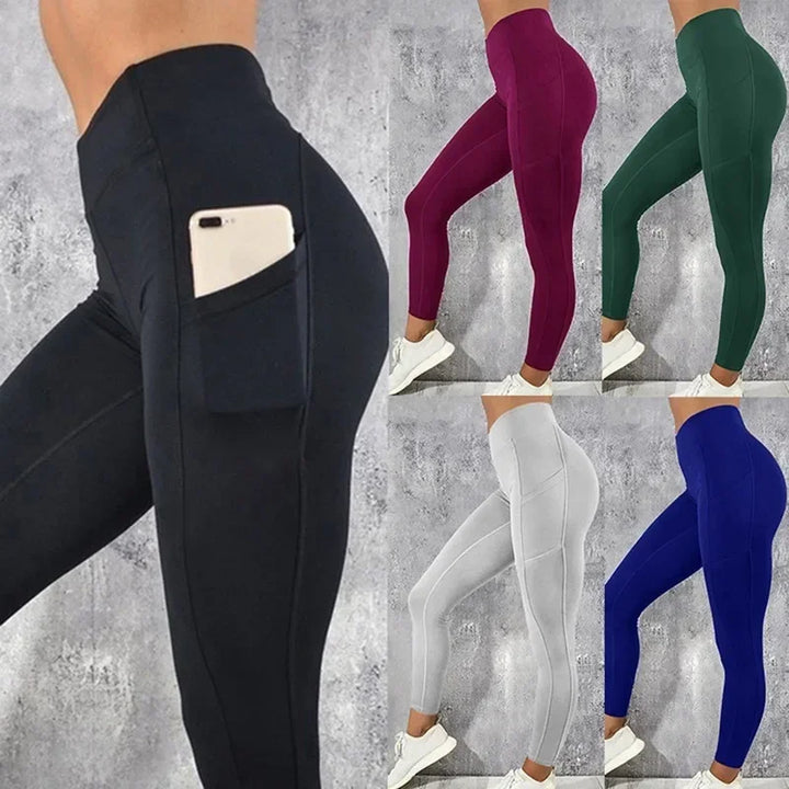 Yoga Fitness Women Leggings