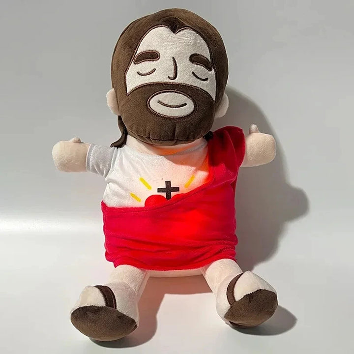 Jesus plush toy